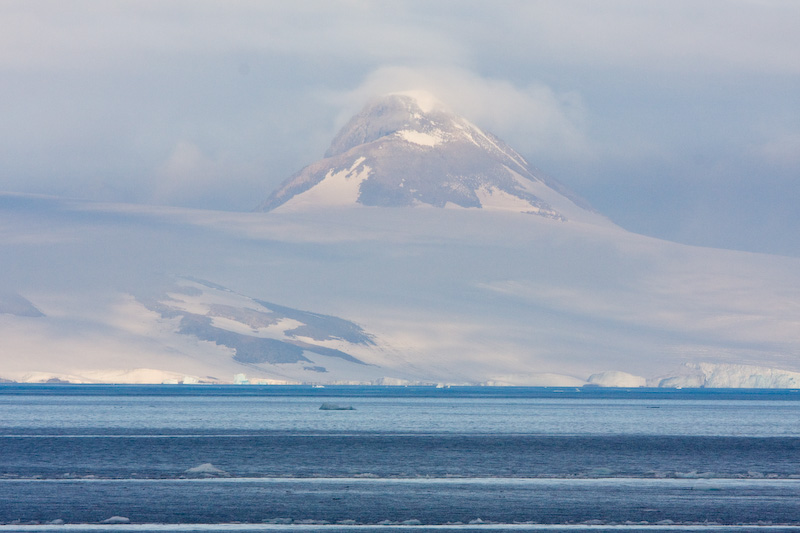 Volcanic Peak